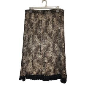 Sag Harbor Women's Skirt Size Large